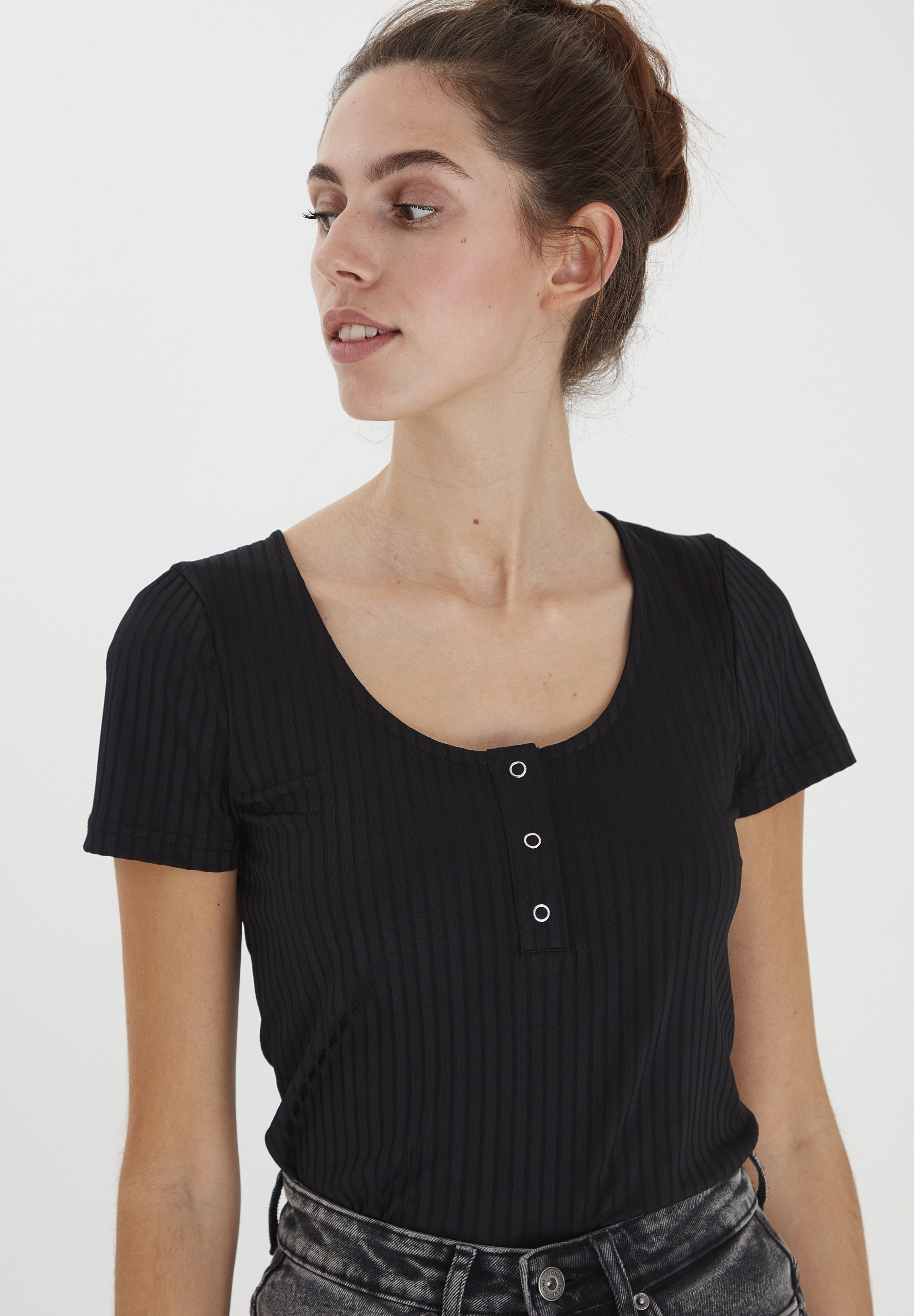 Damen IHROOHI - T-Shirt print Damen IHROOHI - T-Shirt print