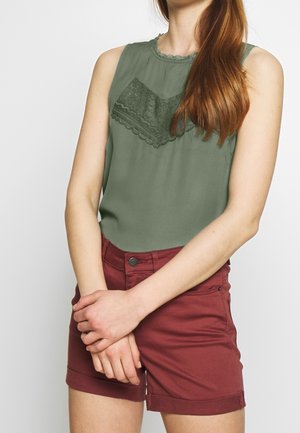 Blůza - gold-coloured