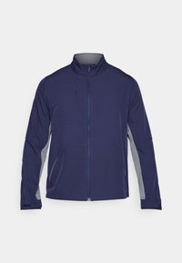 PREMIUM FULL ZIP   - Windbreakers - peacoat/heather