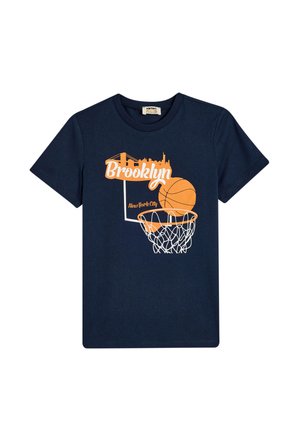 - T-shirt z nadrukiem