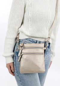 Emily & Noah EMMA - Borsa a tracolla - lightgold