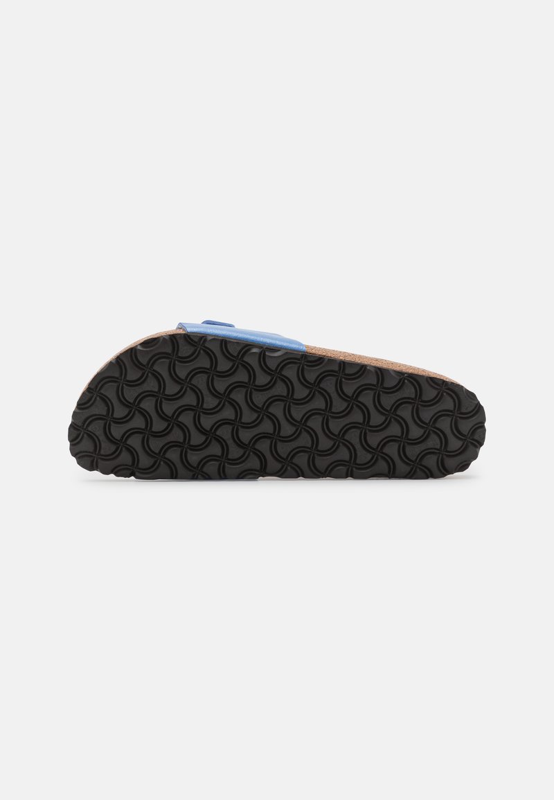 Damen Sneaker | Birkenstock MADRID BF NARROW Hausschuh graceful riviera blue/hellblau - JN14845 Damen Sneaker | Birkenstock MADRID BF NARROW Hausschuh graceful riviera blue/hellblau - JN14845