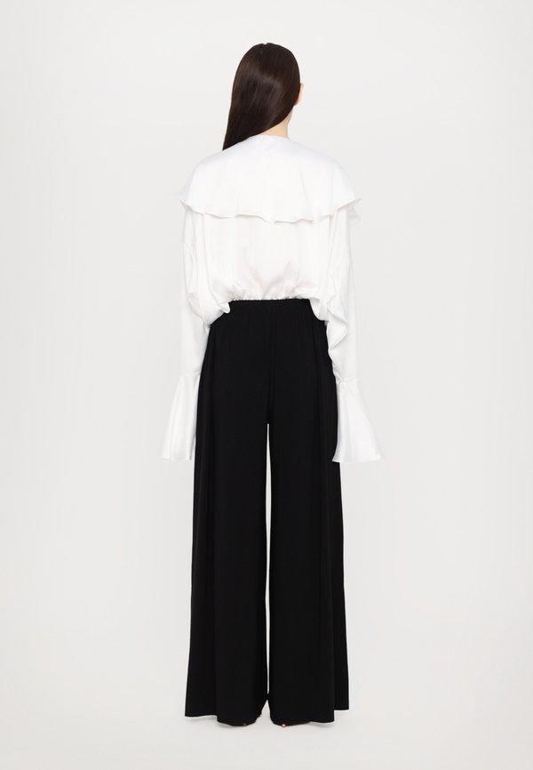 LONG SLEEVE DEEP RUFFLE - Long sleeved top3