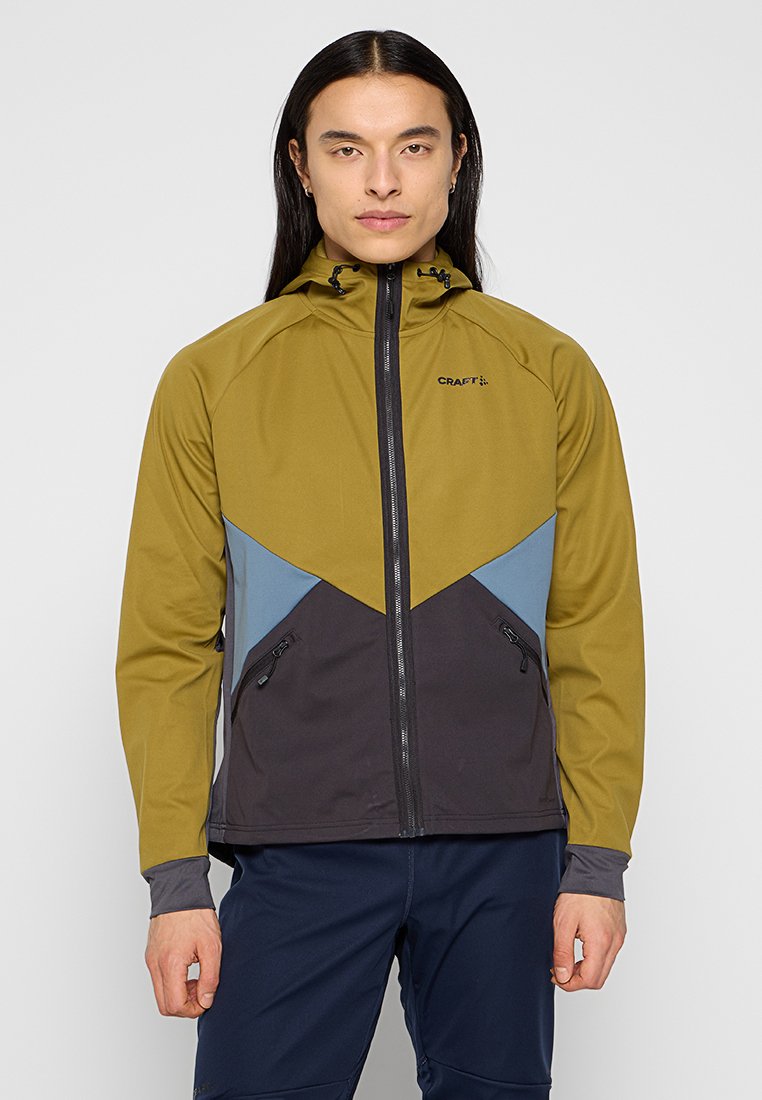 Craft Windjack groen Craft Windjack groen