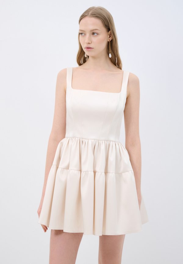 MINI - Freizeitkleid - Vanilla