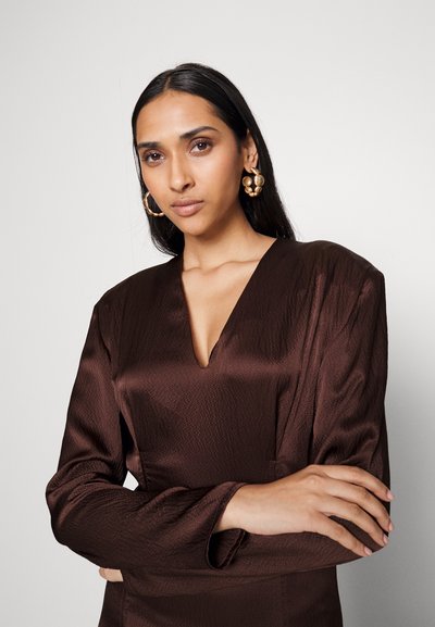 Elleme EVENING DRESS - Ένδυση για ειδικές περιστάσεις - brown