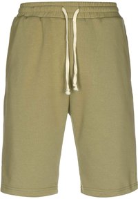 Urban Classics - LOW CROTCH - Shortsit - khaki Pienoiskuva 1