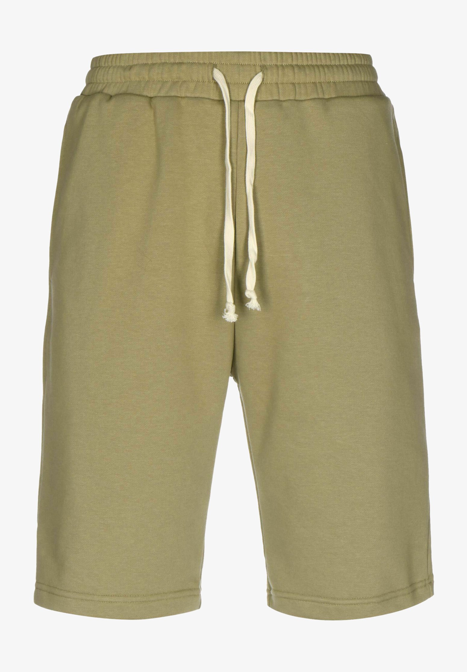 Urban Classics LOW CROTCH Shorts khaki Zalando - Main Image