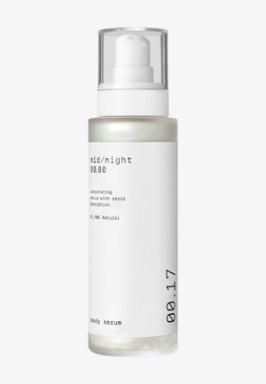 BODY SERUM 00.17 - Moisturiser - -