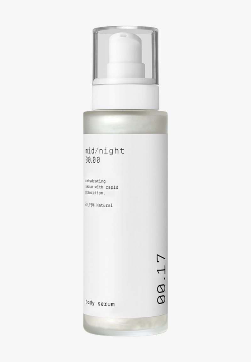 Midnight 00.00 - BODY SERUM 00.16 - Moisturizers, Ampliar
