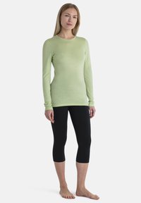 icebreaker Undertröja - LIGHT GREEN