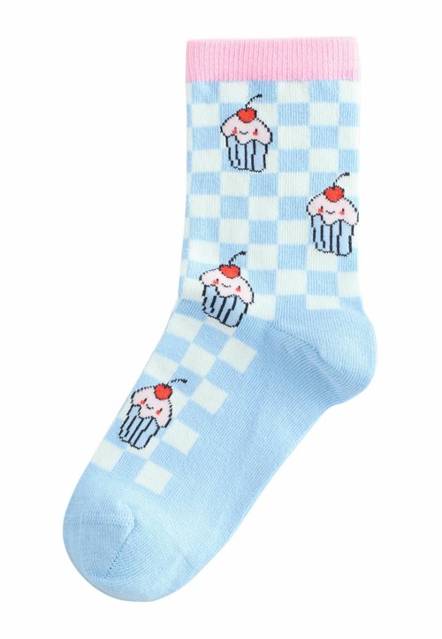 United Labels Hello Kitty Kuschelsocken für Damen - Flauschige