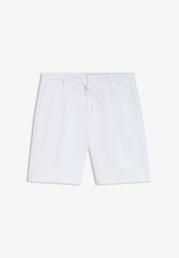 Non sélectionné, white