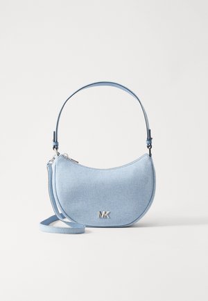 MICHAEL Michael Kors KYLA POUCHETTE - Handbag - blue haze