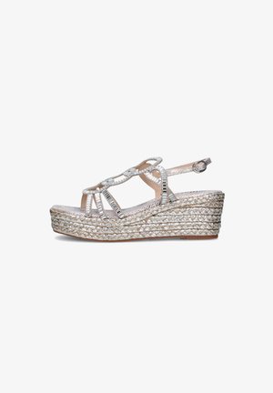 Alma en Pena, V2650751 - Espadrillas - beige