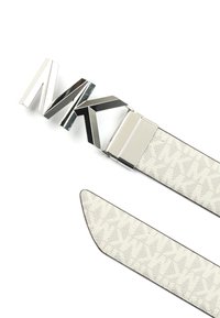 MICHAEL Michael Kors REVERSIBLE - Cintura - grey