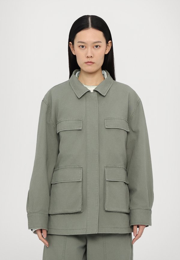 FIELD JACKET - Bomber Jacket