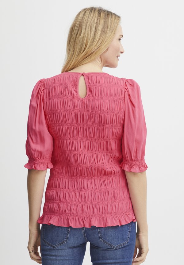 FRMALU - Blouse - camellia rose2