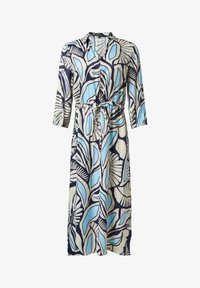 Geselecteerd, hellblau