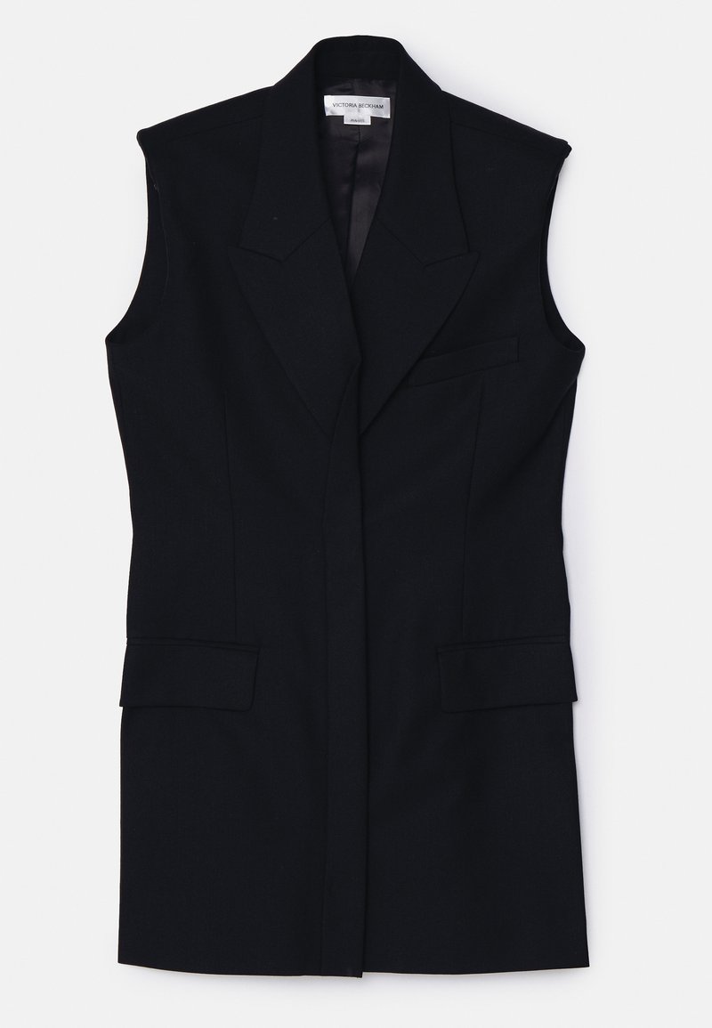 Victoria Beckham Etui-jurk zwart