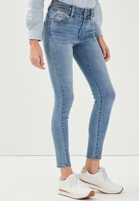 Cache Cache Jeans Skinny Fit - denim double stone
