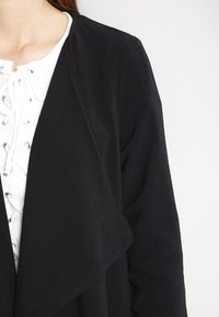 New Look Cappotto classico - black