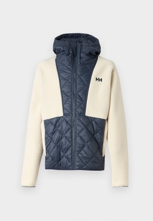 STOWE HOODED HYBRID JACKET UNISEX - Veste d'hiver - navy