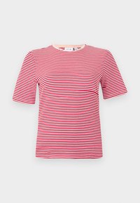 VIHERTA - Tricou basic - racing red
