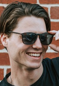 WAYKINS ATLANTIC - Gafas de sol - gray