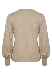 Kaffe KALIZZA - Cardigan - chinchilla melange
