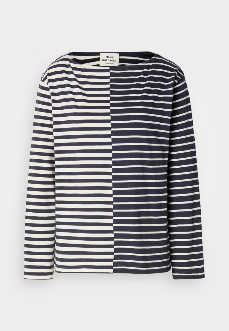 Mads Nørgaard Longsleeve zwart