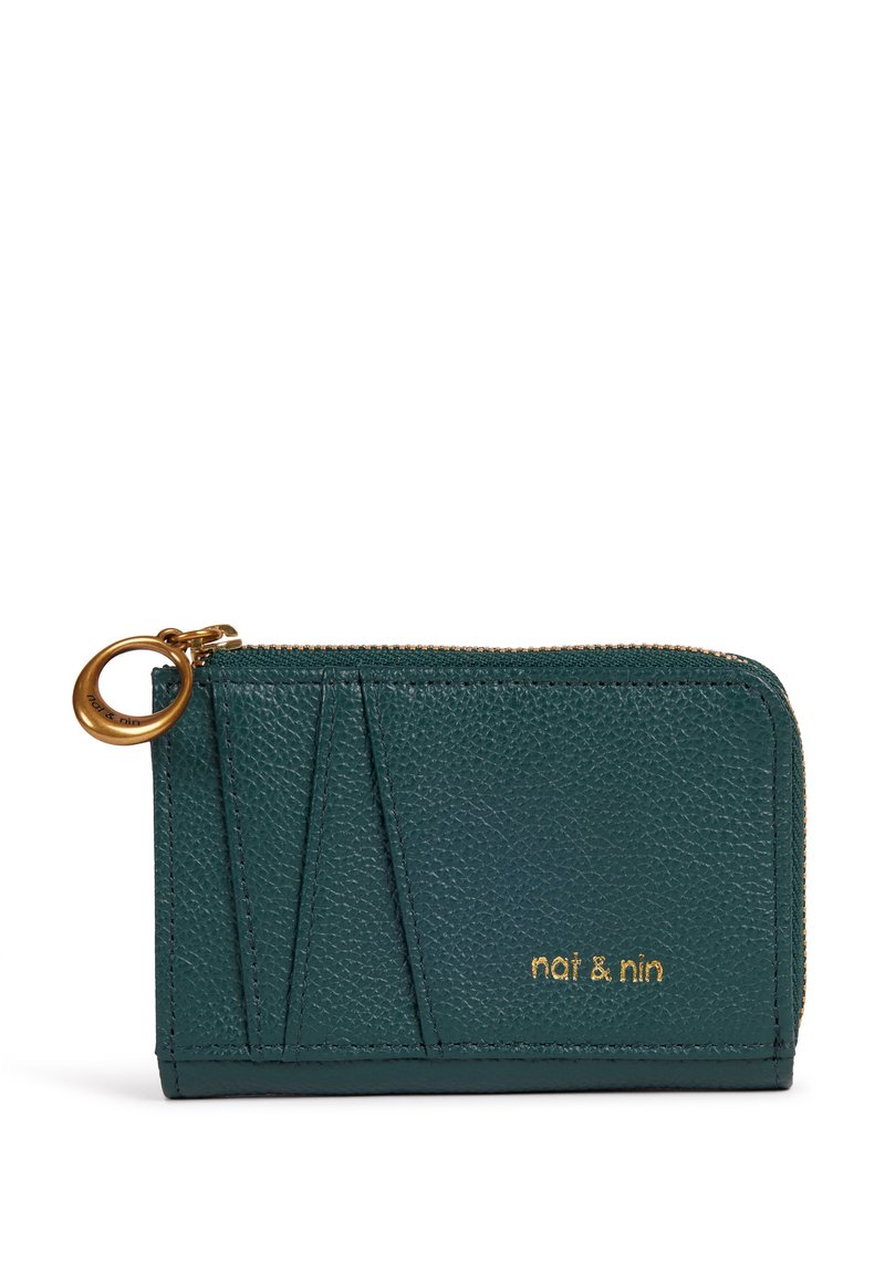 nat & nin NIKO - Portafoglio - pine green