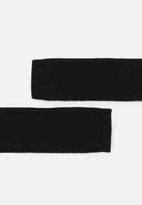 Becksöndergaard WOONA ARM WARMER - Bezprstové rukavice - black
