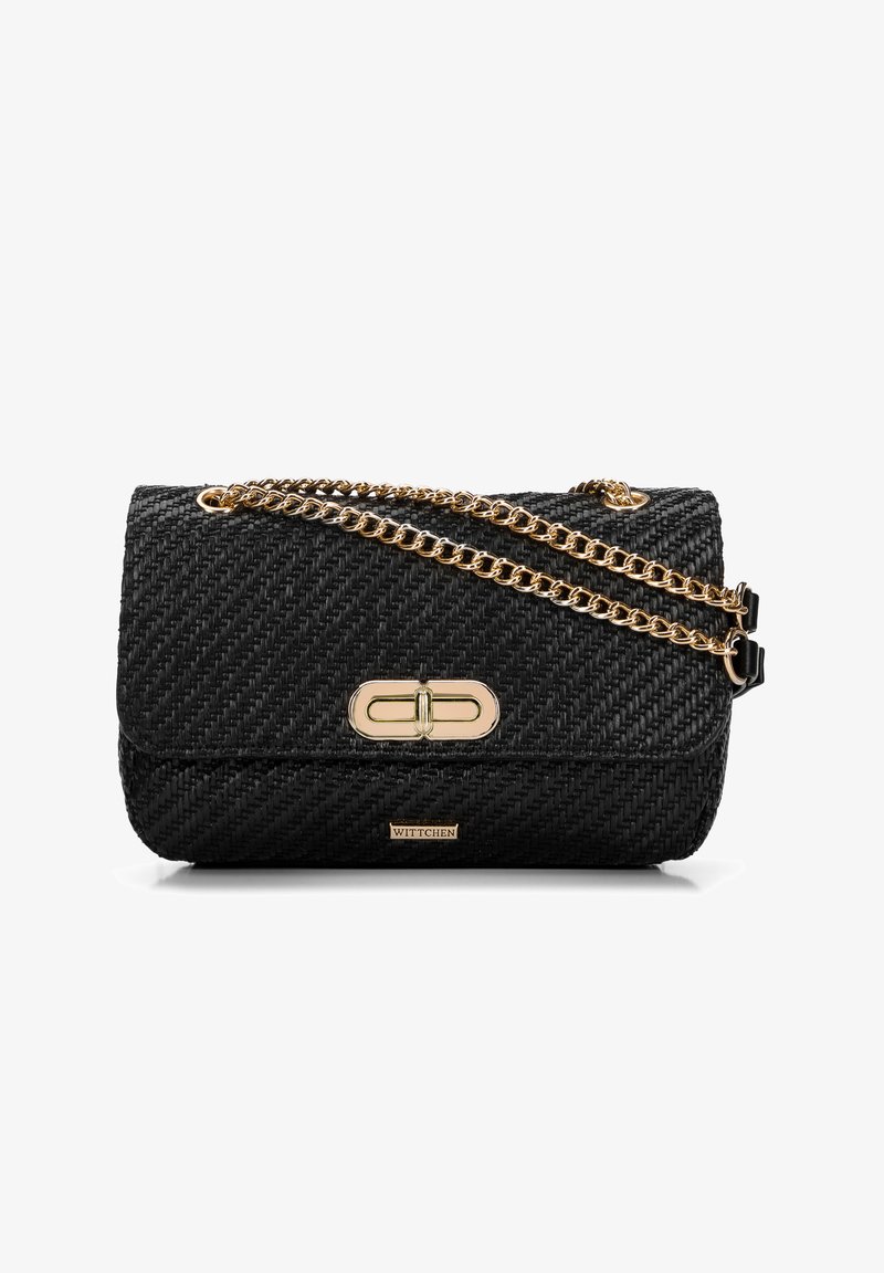 WITTCHEN Borsa a tracolla - black