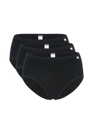 3 PACK - Slip - schwarz