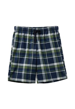 IUMAN Intimissimi, CHECKED PLAIN-WEAVE - Pyjamabroek - print