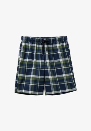 IUMAN Intimissimi, CHECKED PLAIN-WEAVE - Pyjamabroek - print
