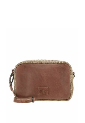 Borsa macchina fotografica - caramel crunch