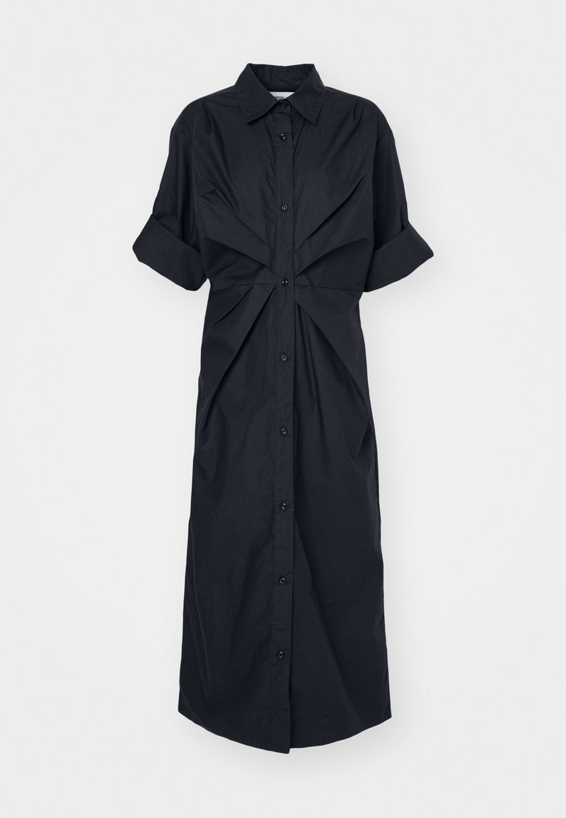 DESIGNERS REMIX Blousejurk zwart DESIGNERS REMIX Blousejurk zwart