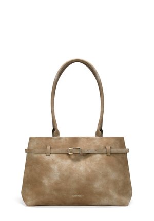 Bolso de mano - vison