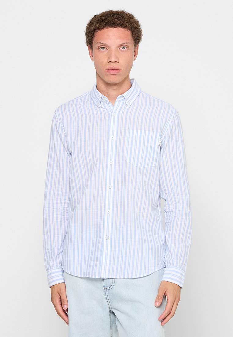 Pepe Jeans Overhemd blauw