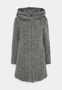 ONLY Cappotto classico - black