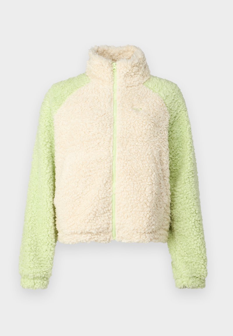 Roxy Fleecejas crème