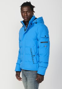 Koroshi PADDED  - Zimska jakna - azul claro   light blue