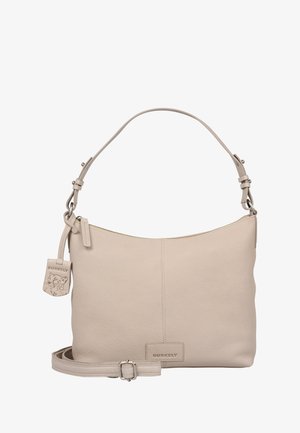 Burkely SOFT SKYLAR - Handbag - grey