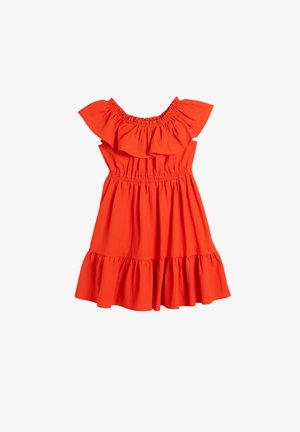 Koton Freizeitkleid - red