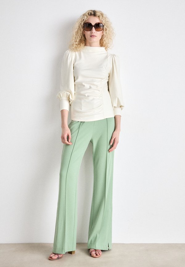 RIFA PUFF - Long sleeved top - egret2