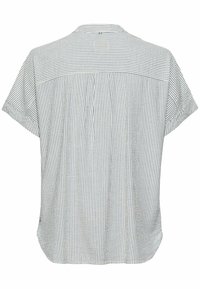 camel active STREIFEN AUS LEICHTER - Skjortebluser - dark indigo
