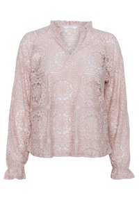 Unselected, burnished lilac