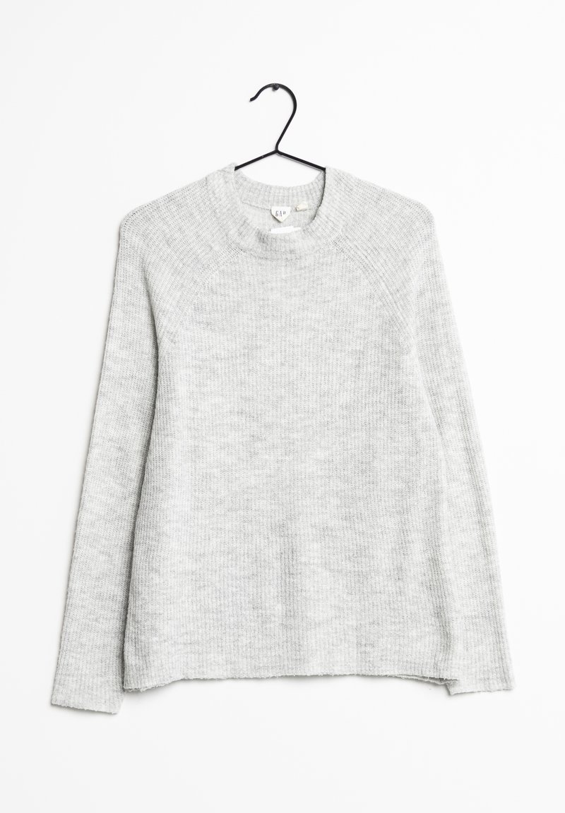 GAP Stickad tröja - grey